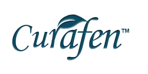 Curafen brand mark